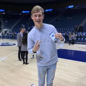 Meet your Posher, Ben